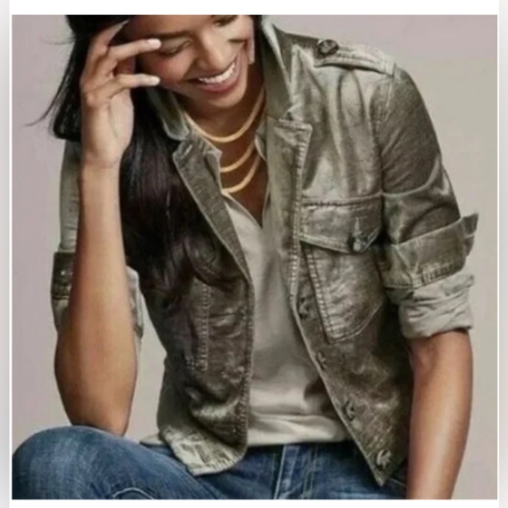 Cabi, Sunday Topper Jacket, size medium